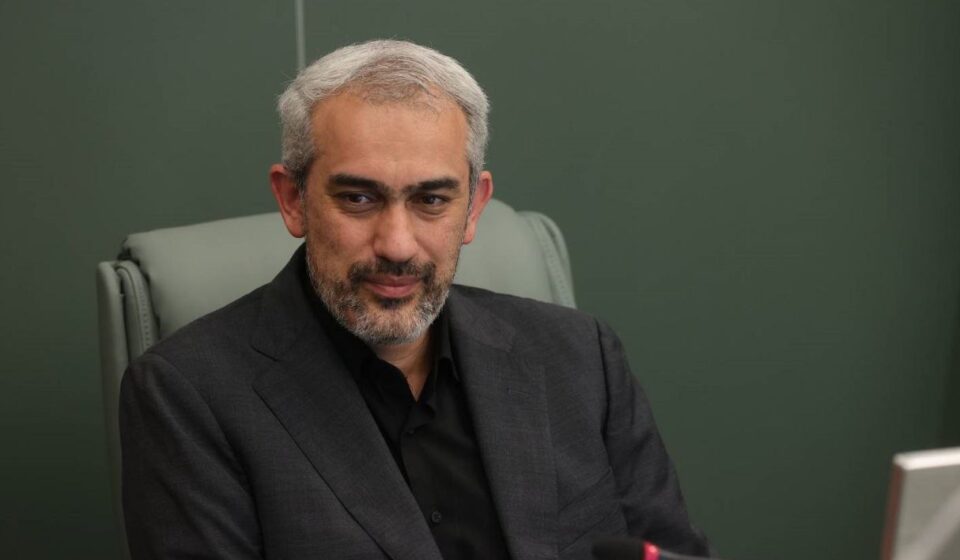 قول مساعد وزیر اقتصاد برای پیگیری مسائل و دغدغه‌های بازار سرمایه در سطح کلان